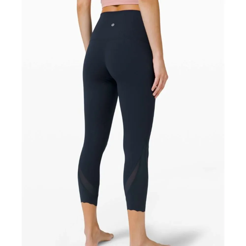Lululemon Wunder Under High-Rise Crop 23